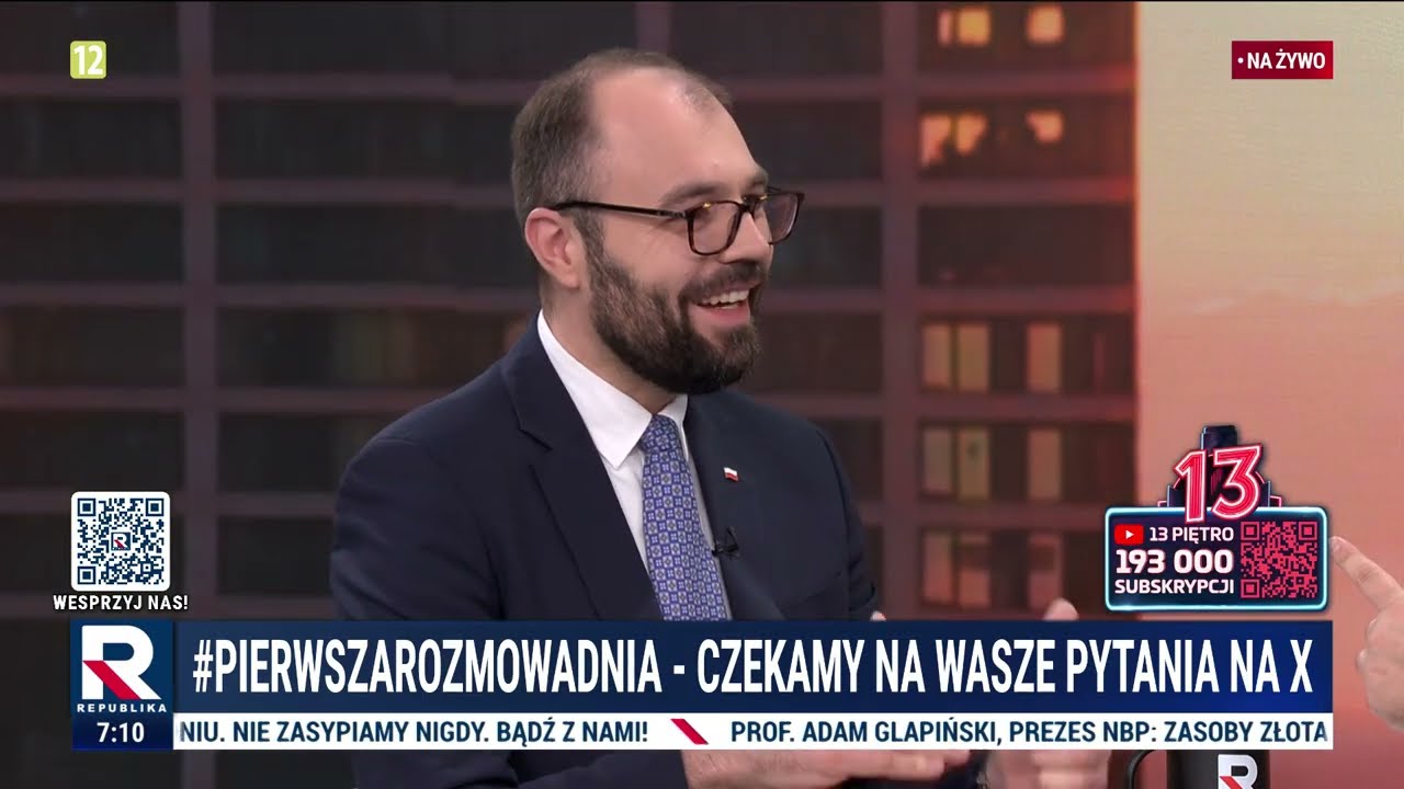 Prezydent na pstryknięcie palcem? Nic z tego! Spektakl w Sejmie&rdquo; A. Gajcy