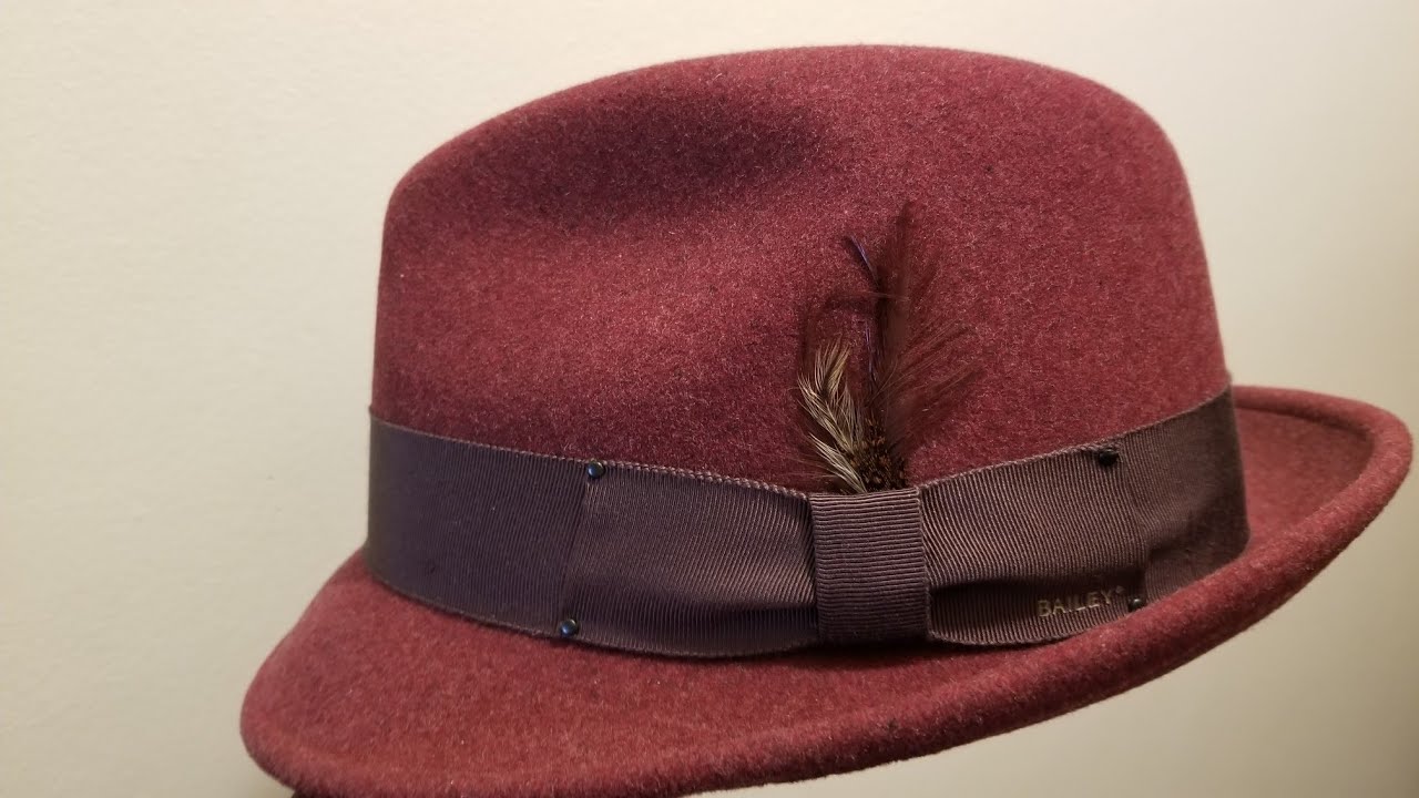 Wool Hats versus Fur Felt Hats.....The Hat Guide
