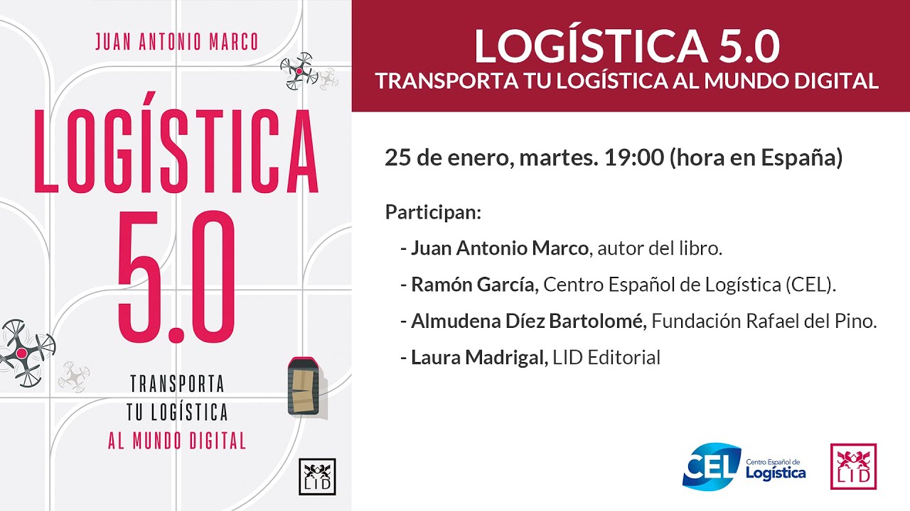 Logística 5.0. Transporta tu logística la mundo digital