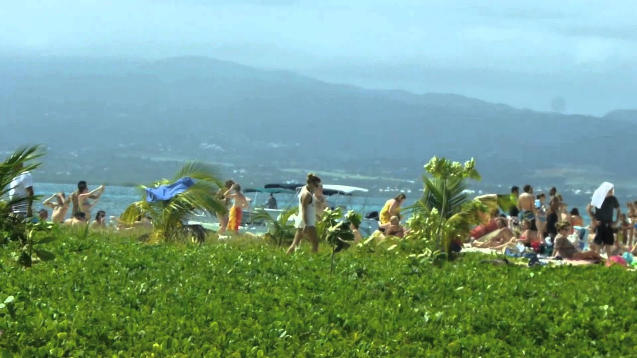 Kitesurf antonin rangin  ilet carret guadeloupe