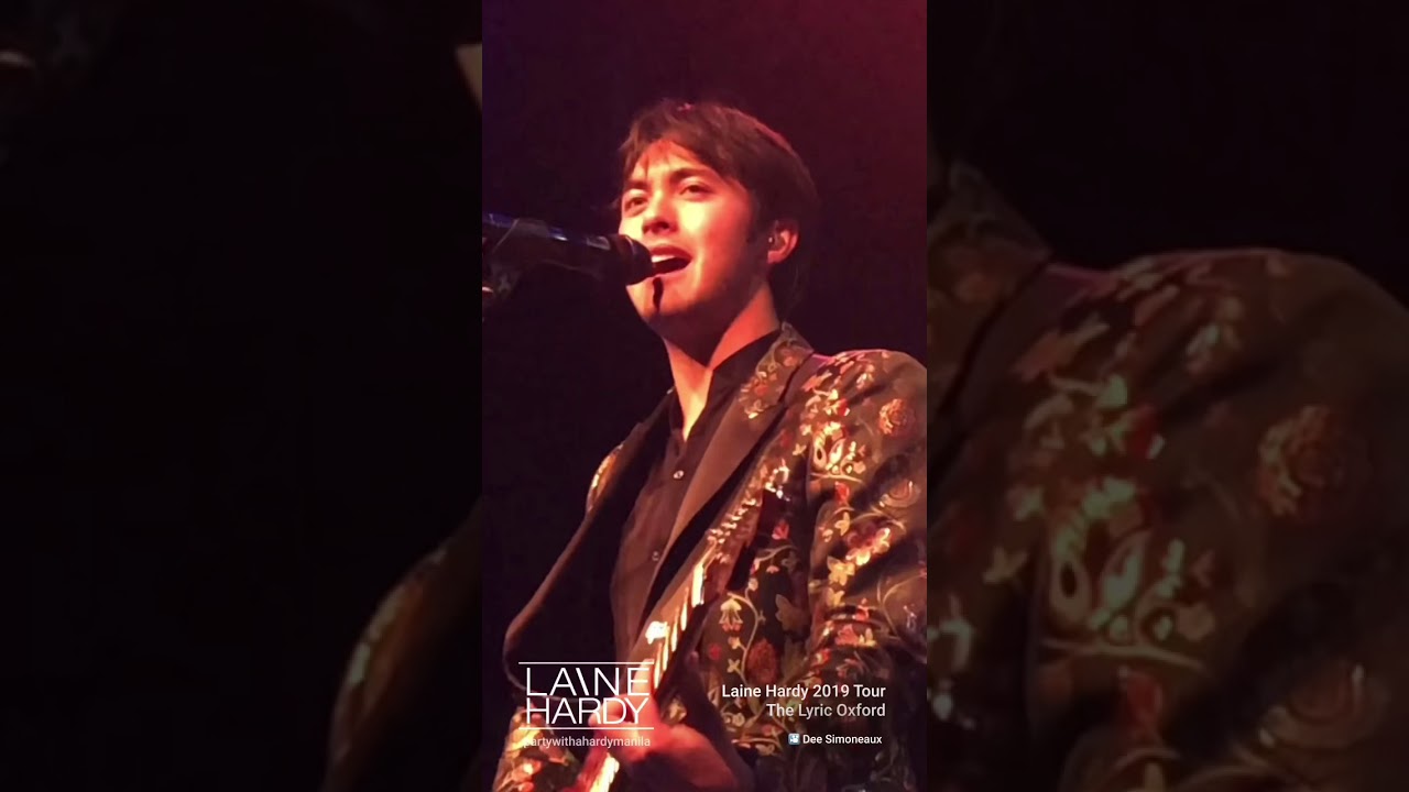 Laine Hardy 2019 Tour - Oxford, MS