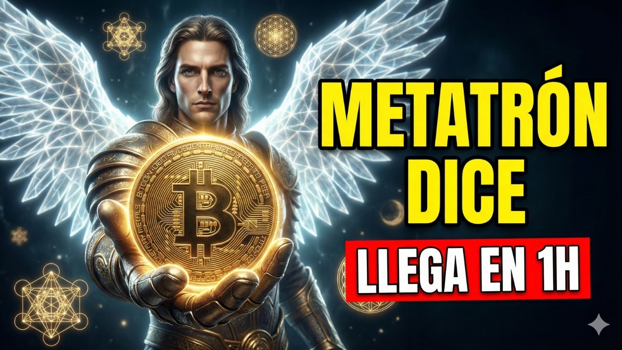 ¡RESULTADO REAL!💸 DINERO LLUEVE EN 1 HORA: Rompe Pobreza y Maldiciones con METATRÓN y SAN BENITO