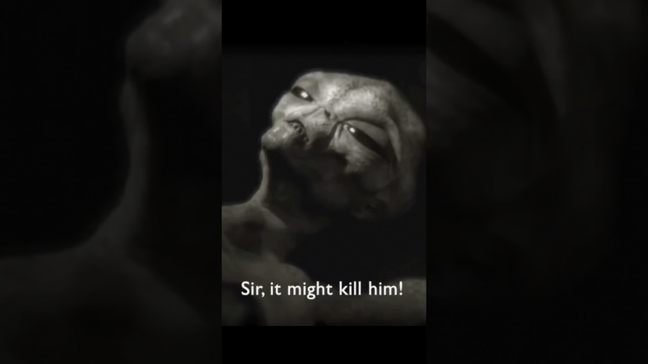 Real Footage of Alien Interview Part-IV | Project Blue Book