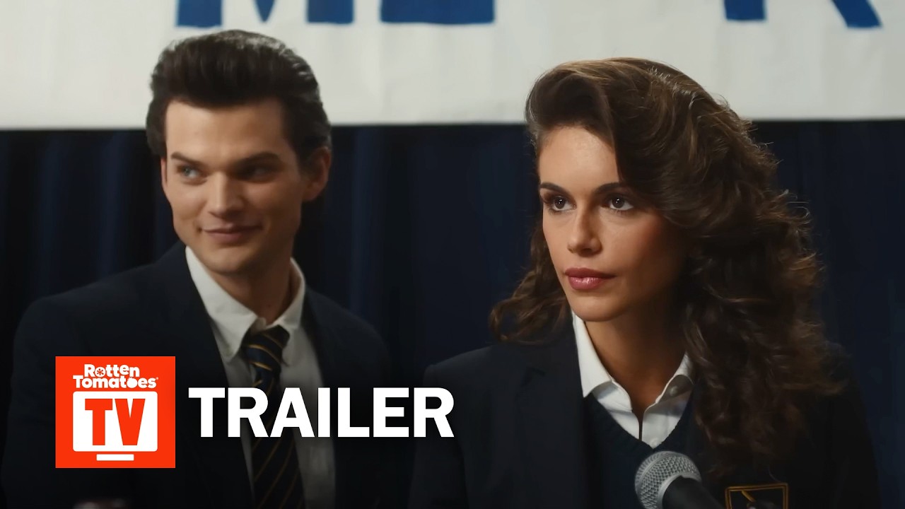 The Shards Season 1 Trailer