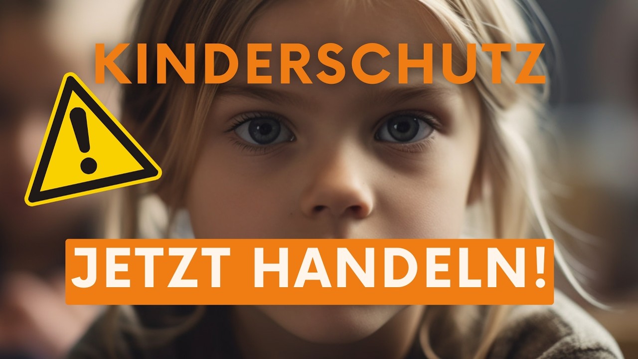 Kinderschutz in der Praxis: Aufzeichnung des Online-Seminars für pädagogische Fachkräfte