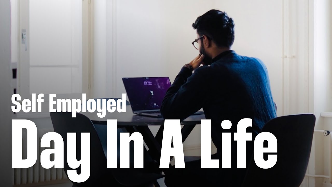 Zurich Trip | Self Employed | Day in the Life of a Software Engineer