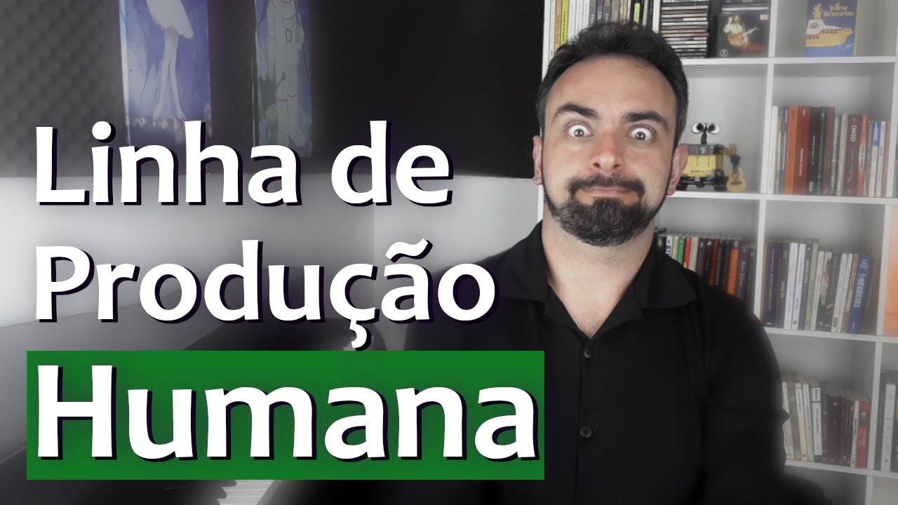 Produzir é Repetir. Criar é Existir | Manifesto sobre Criatividade