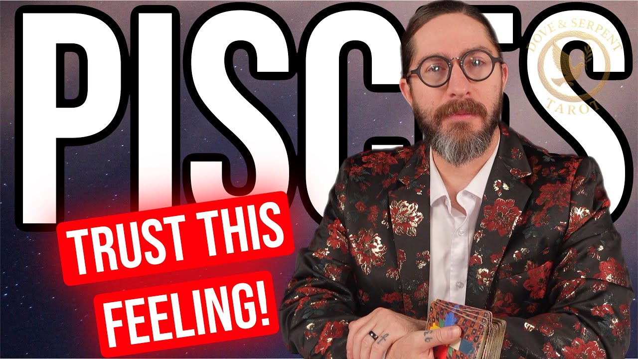 PISCES - I’M SO SHOCKED BY THESE PREDICTIONS! THIS IS BIG! (tarot reading asmr)