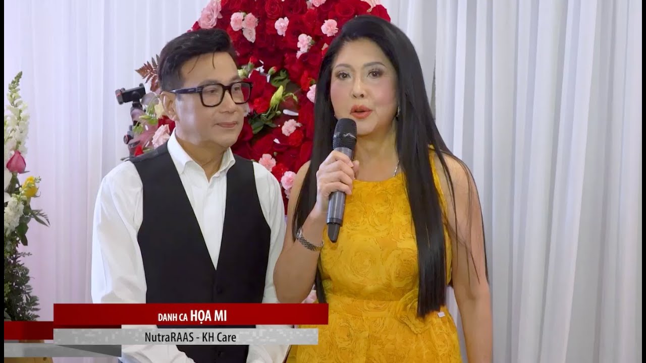 Phóng sự của VietFace TV về Tạ Tình 10 - Dòng Nhạc Hoàng Thi Thơ & Thế Hệ Tiếp Nối