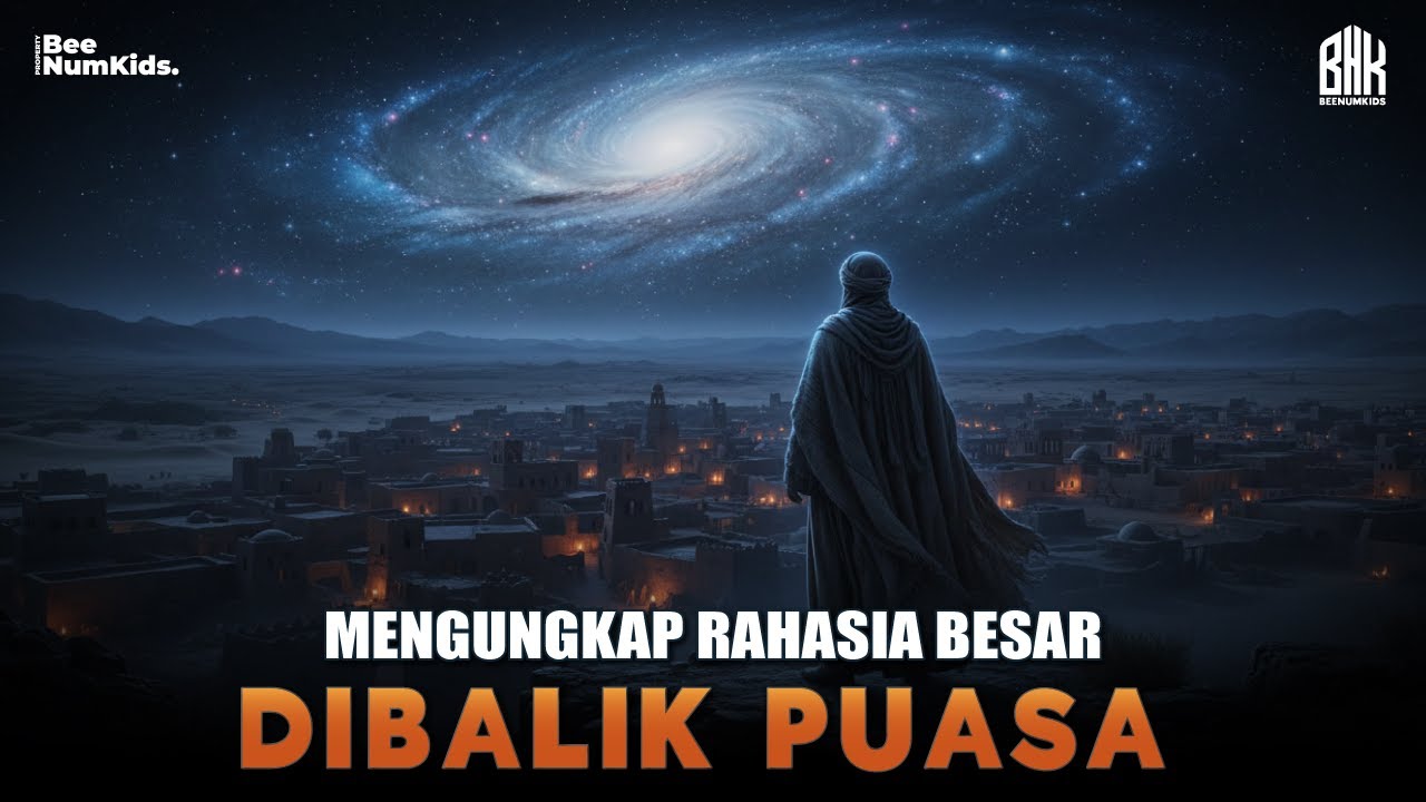 RAHASIA DISYARIATKANNYA PUASA DI BULAN RAMADHAN ❗❗ | SIMAK KAJIANNYA