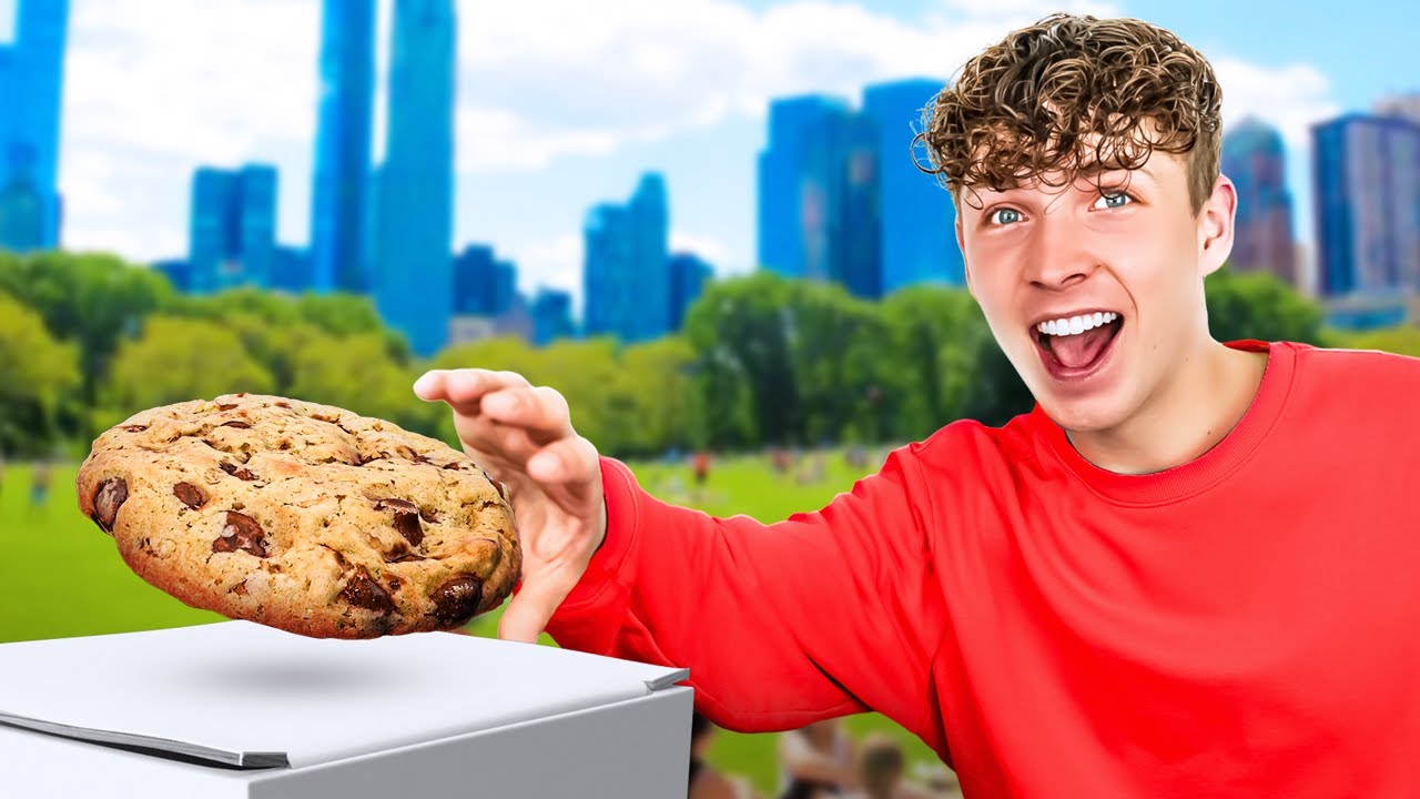 Eet Dit Koekje, Win &euro;1000
