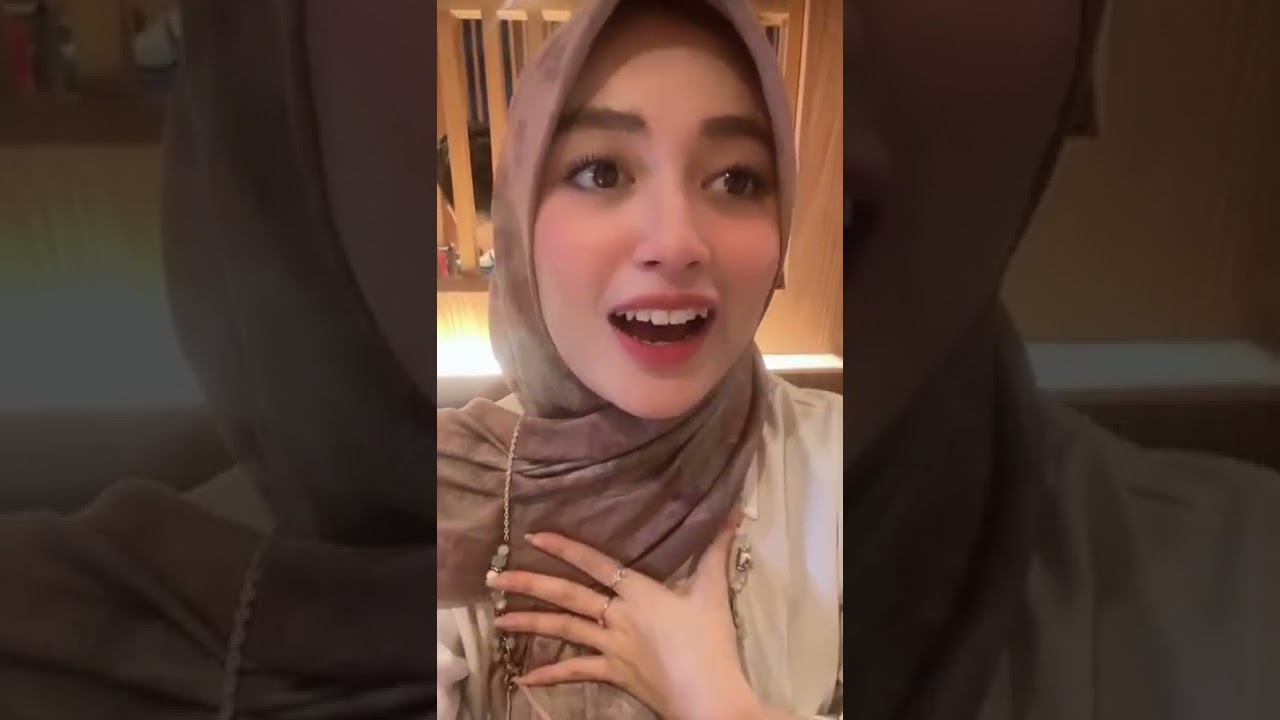 Live Instagram Nabilah Ratna Ayu Azalia [22 Agustus 2022]