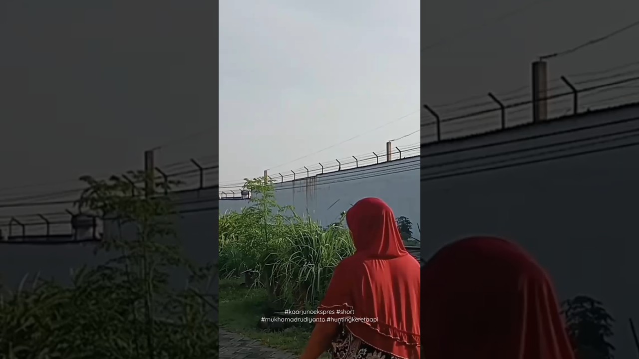 #shortvideo #kaarjunoekspres #huntingkeretaapi @mukhamadrudiyanto4066