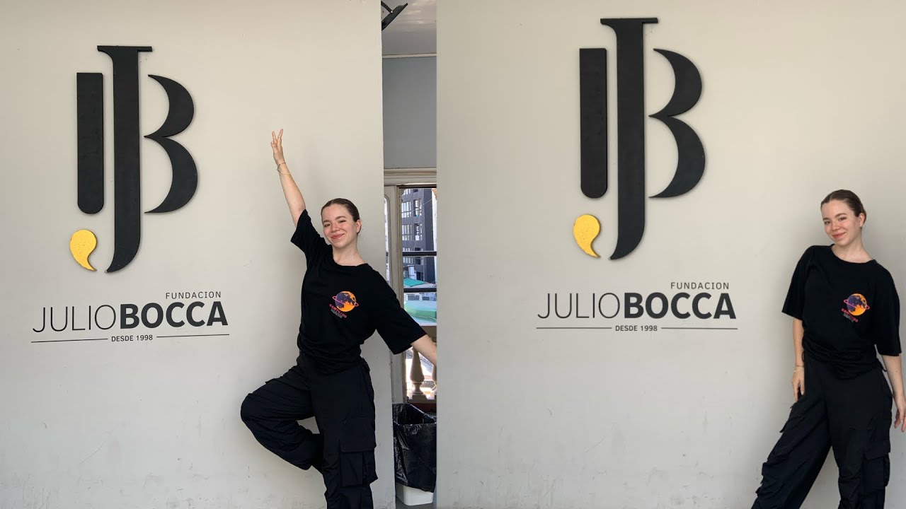 Una semana en la Fundación Julio Bocca! | vlog #2: día en mi vida como bailarina 💃🏼