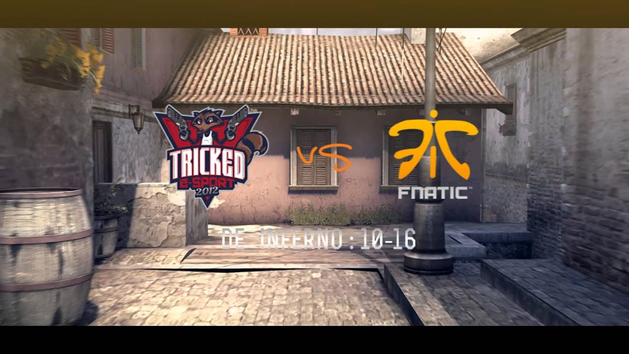 Copenhagen Games 2014 - CS:GO Highlight | Tricked VS Fnatic