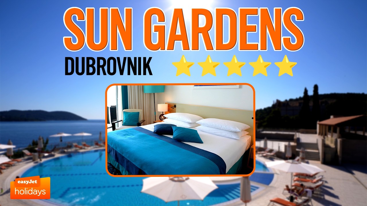 SUN GARDENS HOTEL & RESIDENCES | Путеводитель по отелям Дубровника