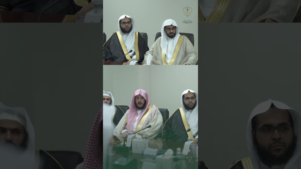 د. خالد اليوسف يلتقي المستفيدين خلال زيارةٍ تفقدية لمحاكم ⁧‫#ديوان_المظالم‬⁩ بمنطقة المدينة المنورة