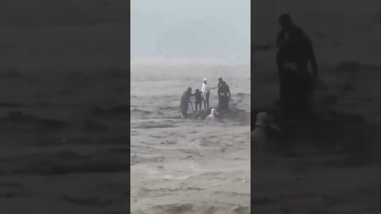Swat River Tragedy: 18 Tourists Swept Away by Flash Floods