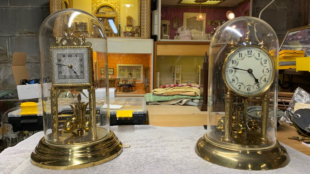 400 Day Clock Repair