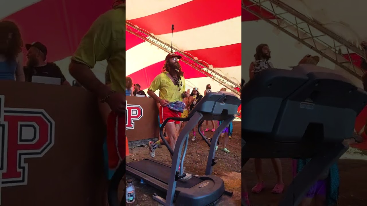 Forrest Bump at Shambhala 2023