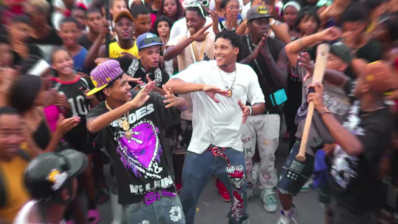 El Yirow y El Tingo & Raydel El Q' Manda & El Amaliano ❌ The Dangerous - Dejame Tirao' A Mi REMIX //