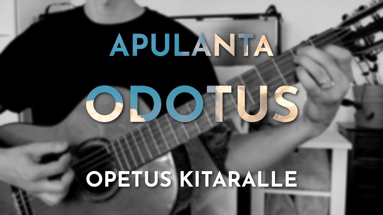 Pala Palalta: Odotus - Apulanta