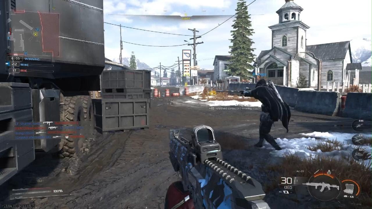 Call of Duty: Black Ops 7 Multiplayer Gameplay