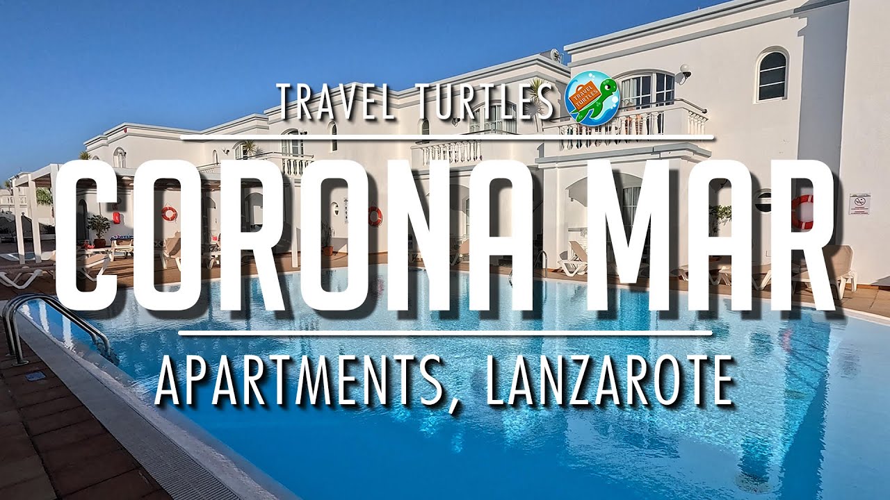 Апартаменты Corona Mar, Лансароте | Обзор | Комната | Окрестности