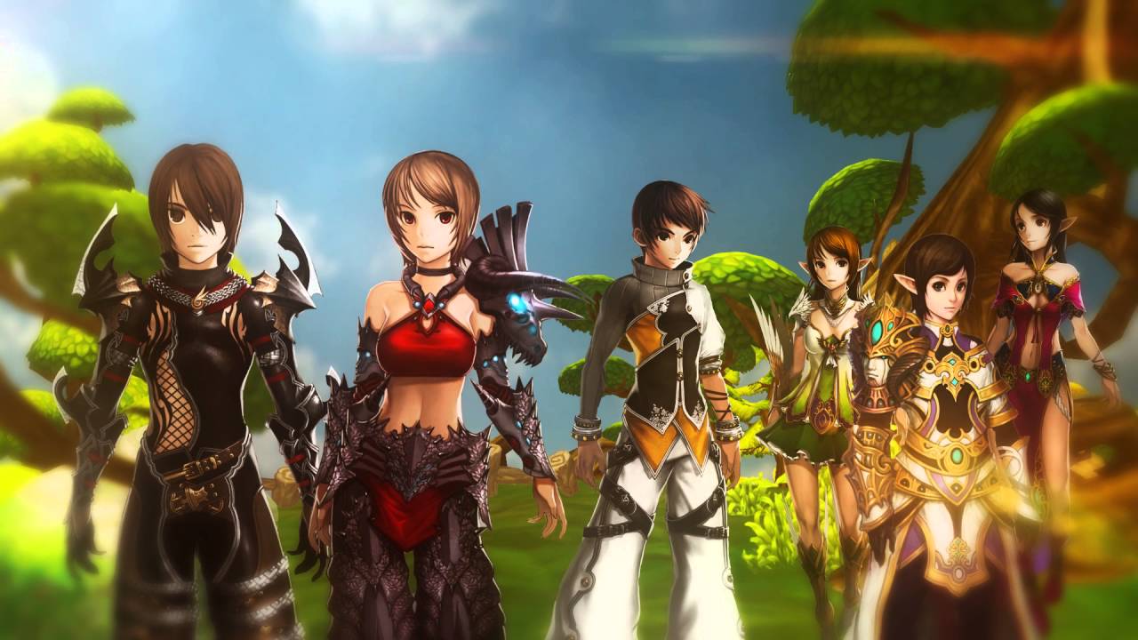 Gamigo Trailer: Fiesta Online