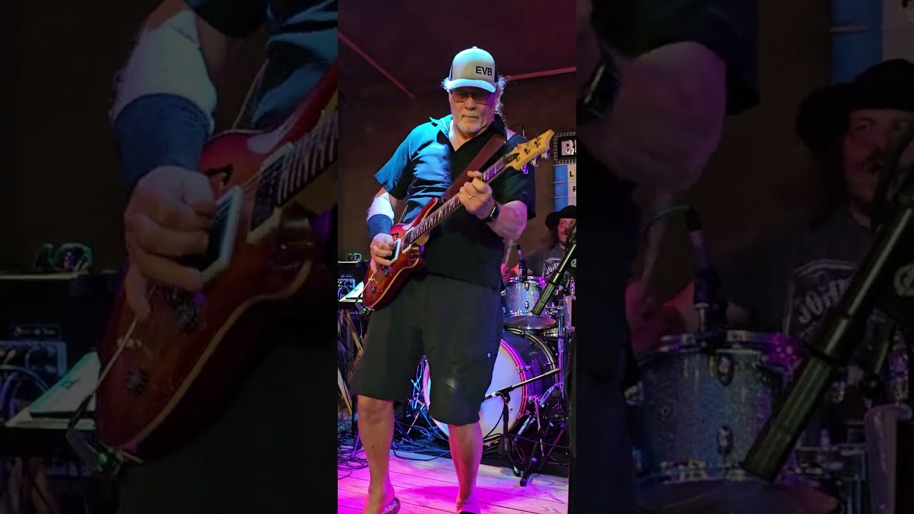 Eric Von Band #tributetolynardskynard