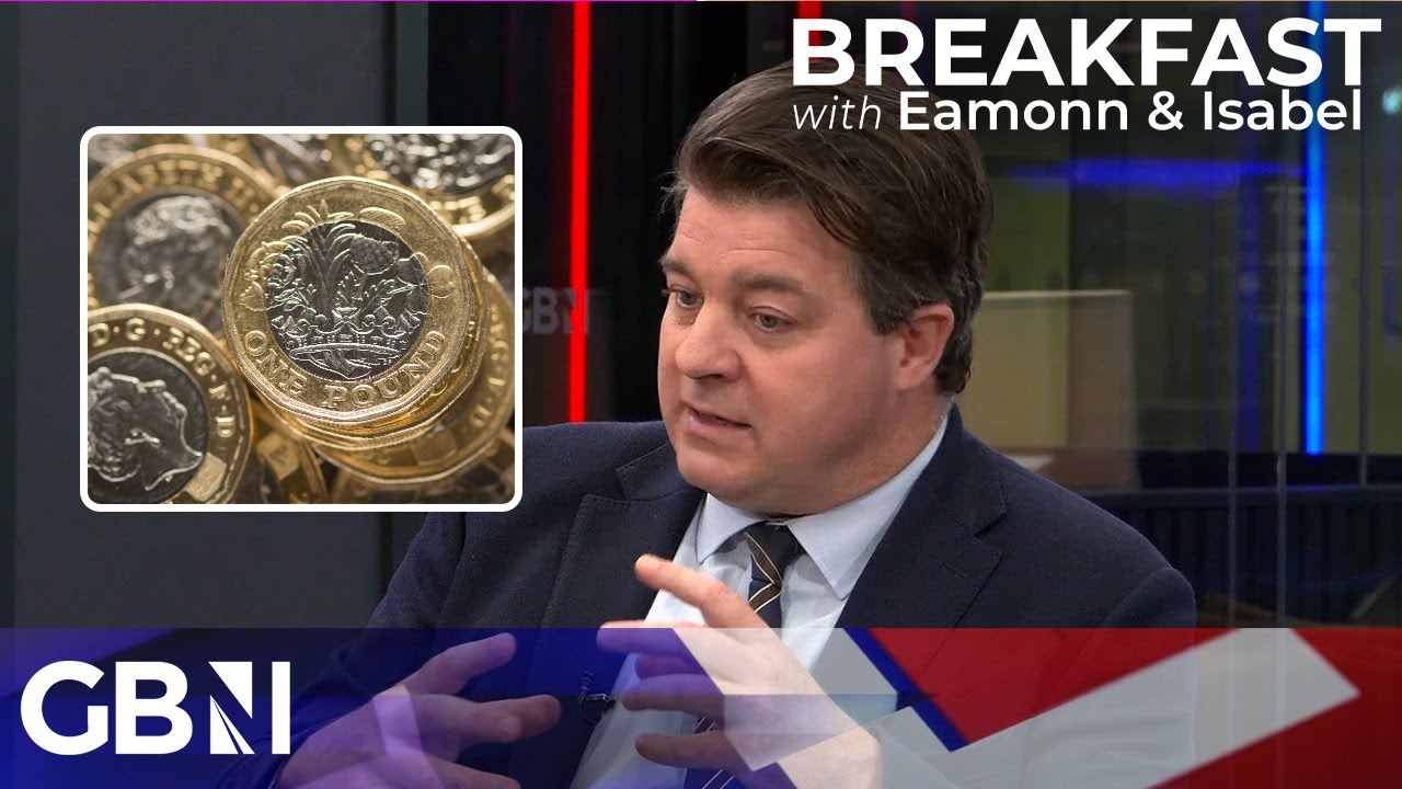Inflation Drop | Liam Halligan explains what the fall to 6.8% means for the UK economy