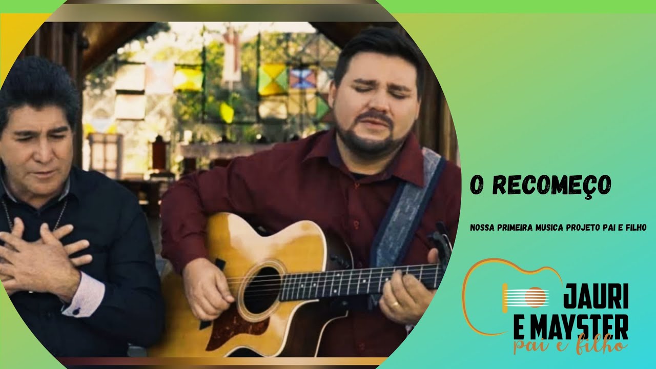 O Recome&ccedil;o - Jauri & Mayster