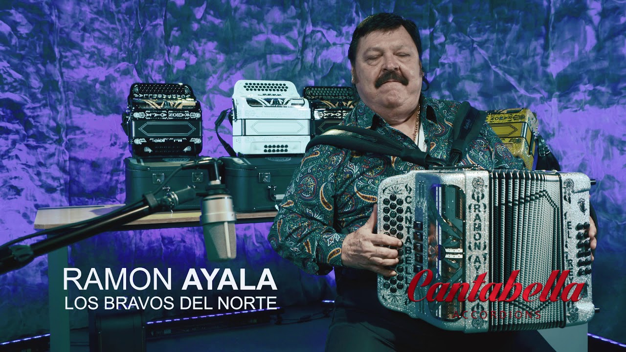Ni el dinero ni nada   Ramon Ayala   Cantabella