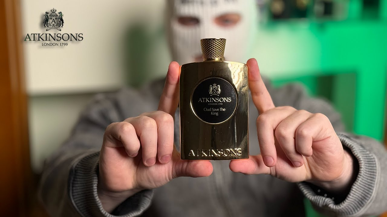 ОБЗОР АРОМАТА Atkinsons Oud Save The King