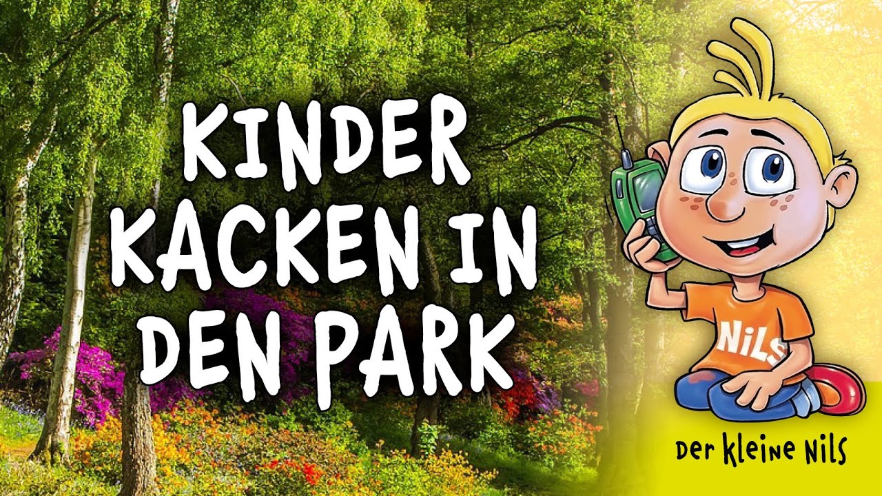 Wir machen das wie der Hund im Park - Der kleine Nils #Spa&szlig;telefon