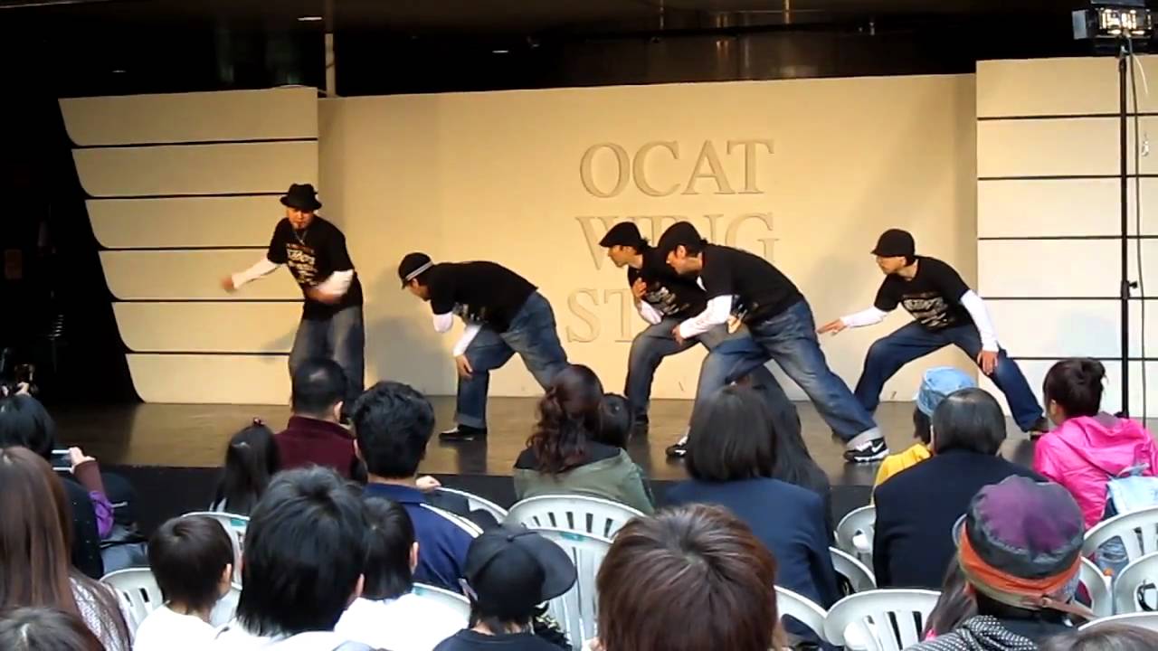 OCAT Dance ForTune R-LOCKS