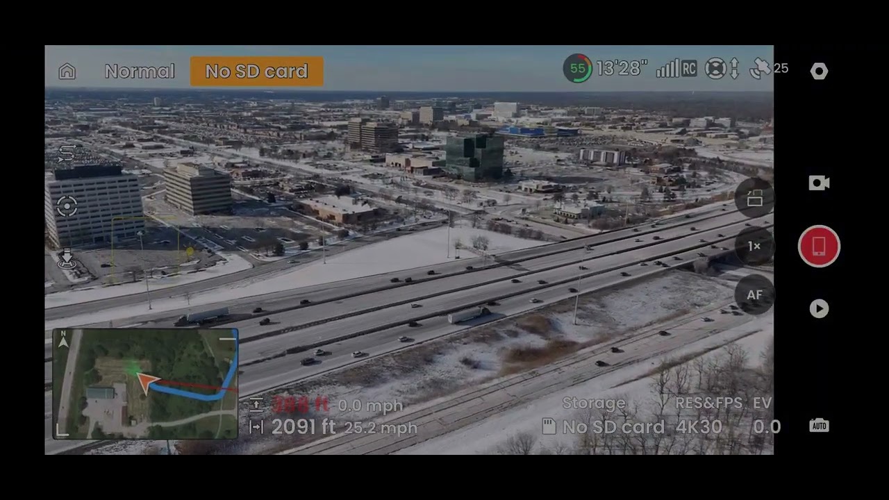 Skyrover x1 first flight