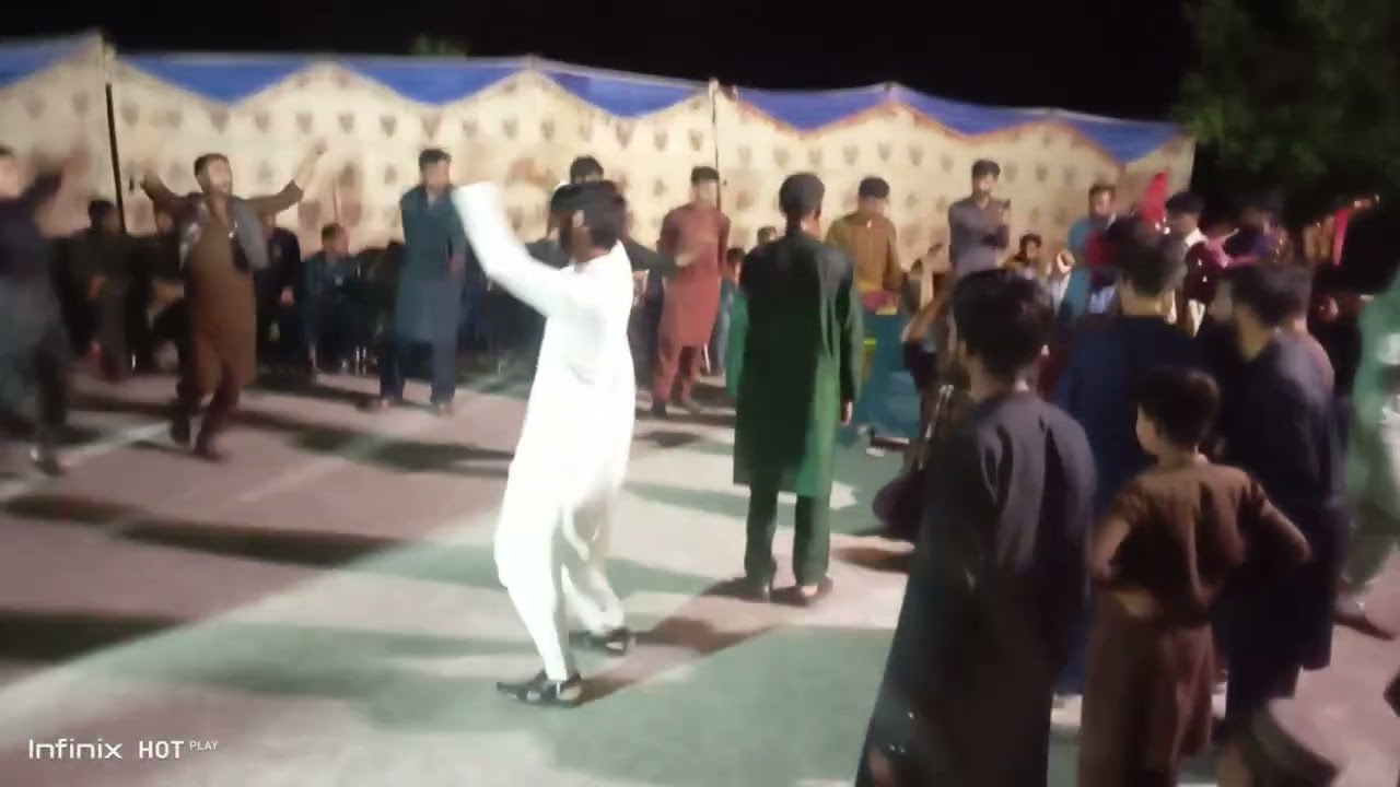 Hazara traditional dance 