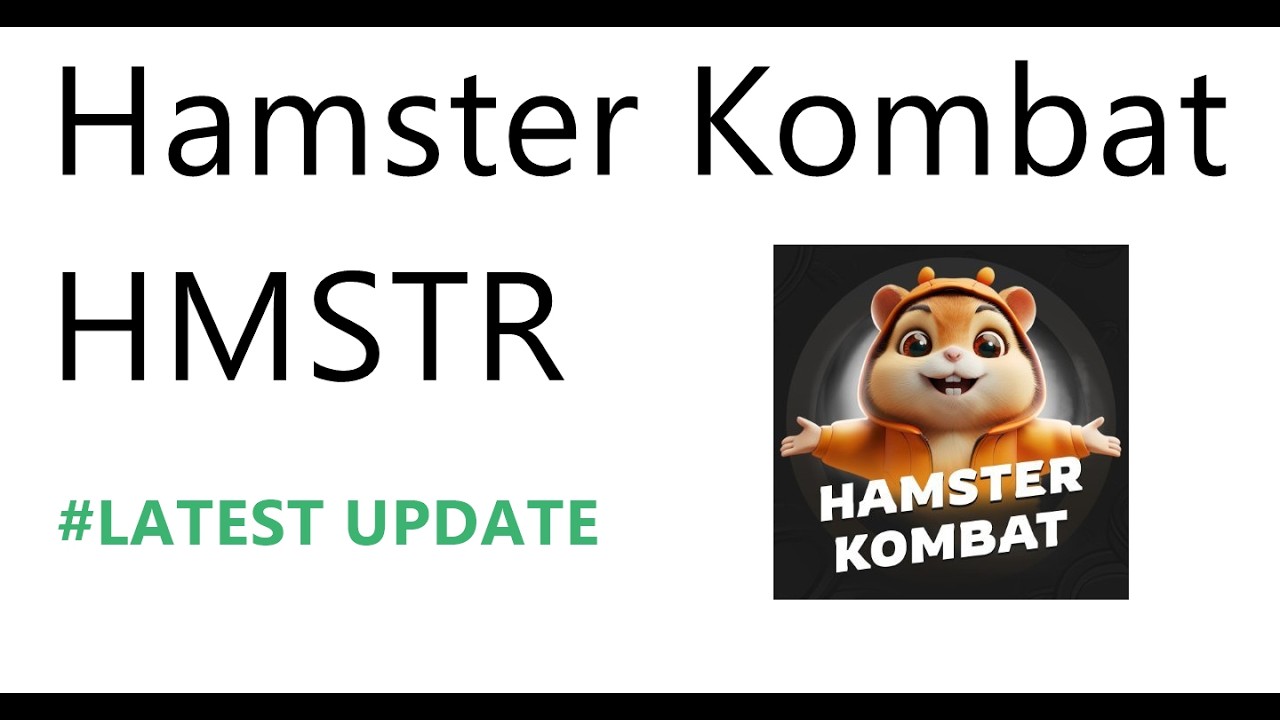 Prognoza kryptowaluty Hamster Kombat HMSTR &ndash; najnowsza aktualizacja