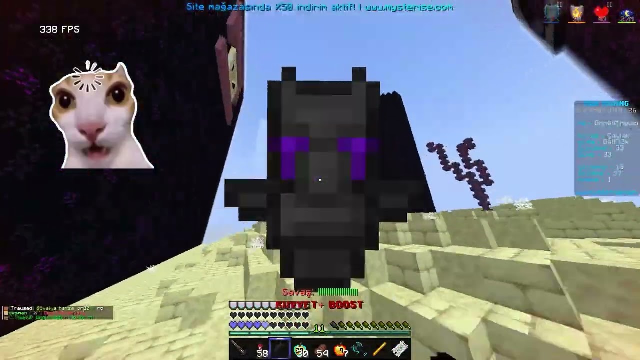 mysterise kill montage 4
