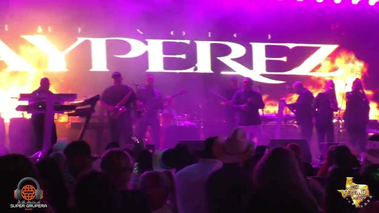 Jay Perez And The Band Despedida Elida Reyna #tejano #parati #tejanomusic