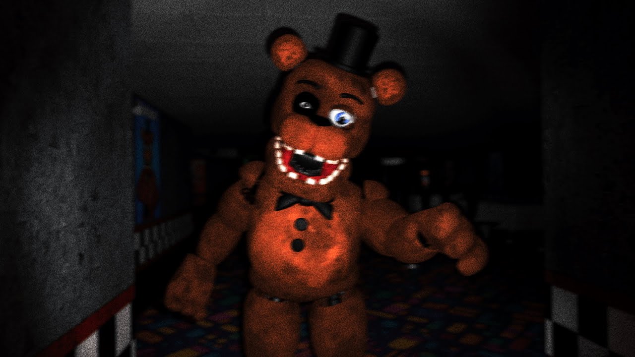 The Night Shift [FNAF/VHS]