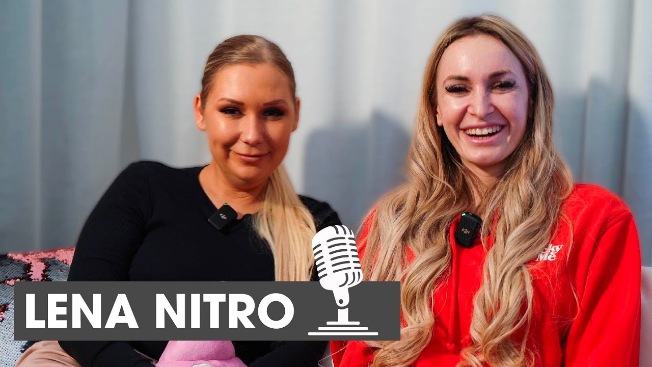 [DE] Lena Nitro | Adult Performers Podcast