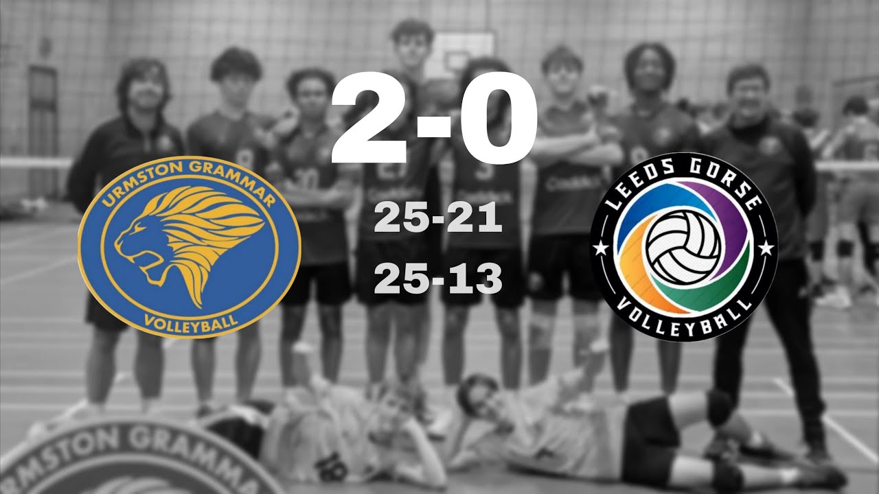 U16s GP#2 Urmston A vs Leeds