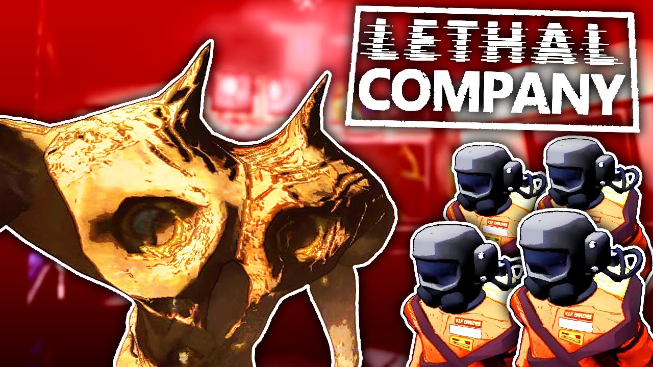 Trying Lethal Company for the FIRST time!
