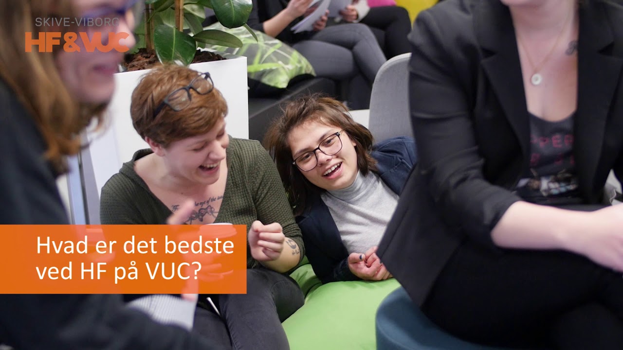 HF p&aring; VUC i Viborg