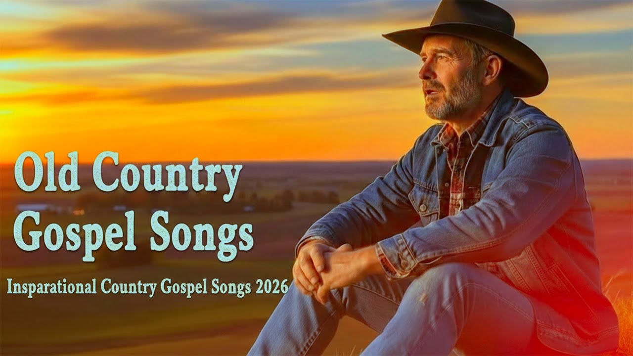 Greatest Old Country Gospel Songs With Lyrics. Inspirational Country Gospel Songs 2026