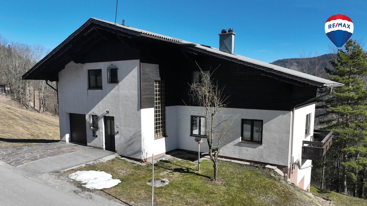 Haus in Puchenstuben