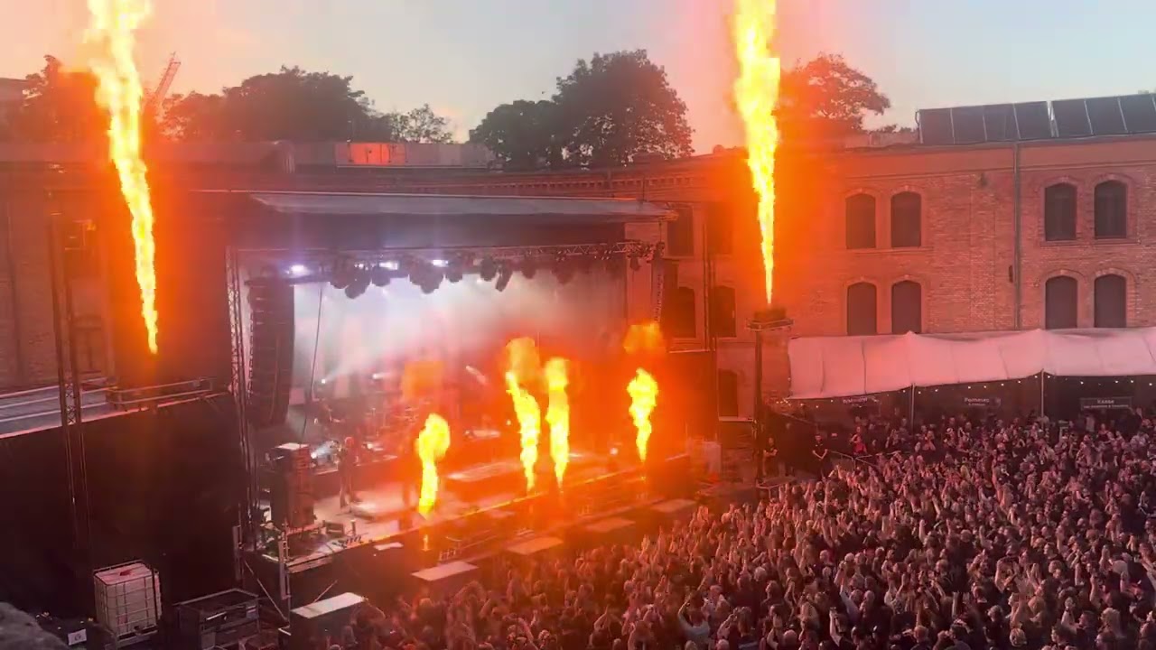 Saltatio Mortis - Finsterwacht - 06.09.2025 - Magdeburg 