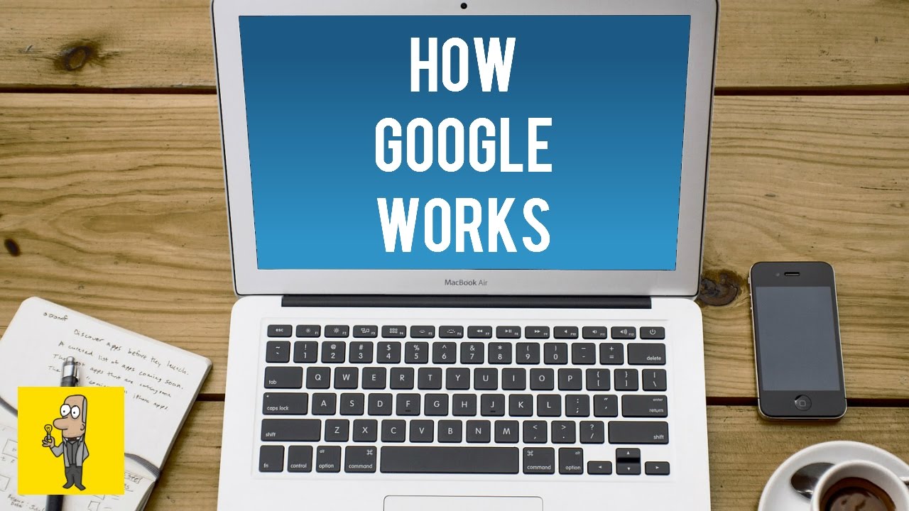 Как работает GOOGLE | Анимированное краткое содержание книги